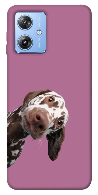 Чехол на Motorola Moto G84 А что тут фото 1 из 1