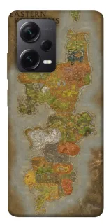 Чохол на Xiaomi Redmi Note 12 Pro 5G Eastern kingdoms фото 1 з 1