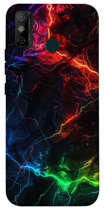 Чохол на TECNO Spark 6 Go Abstract фото 1 з 1