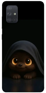 Чохол на Samsung Galaxy A71 Funny Dog фото 1 з 1