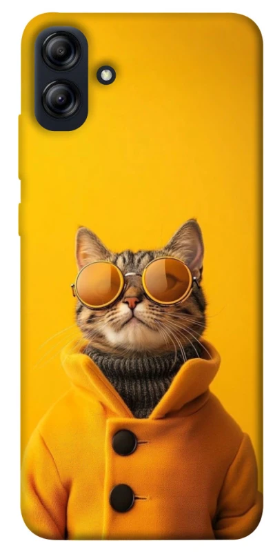 Чохол на Samsung Galaxy A04e Yellow Glasses фото 1 з 1