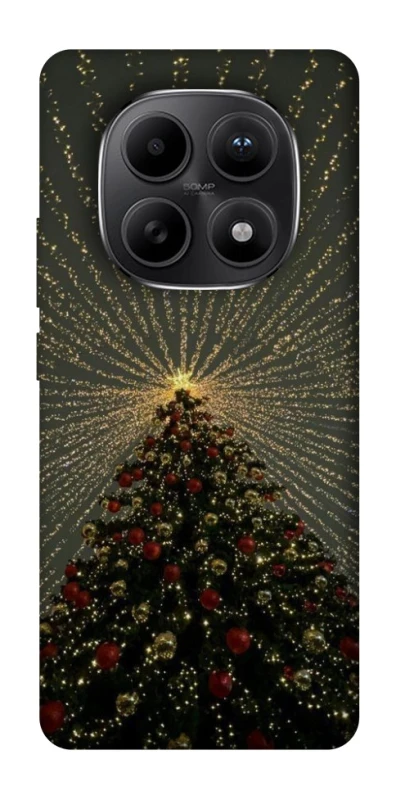 Чехол на Xiaomi Redmi Note 15 5G Новогодний v16 фото 1 из 1