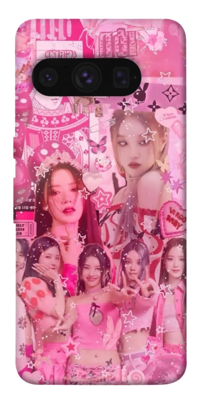 Чехол на Google Pixel 8 Pro (G)I-DLE v2 фото 1 из 1