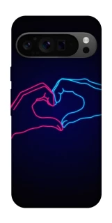 Чохол на Google Pixel 9 Pro Neon love фото 1 з 1