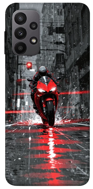 Чохол на Samsung Galaxy A23 4G biker фото 1 з 1