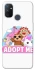 Чохол на OnePlus Nord N100 Adopt Me Pets Logo фото 1 з 1