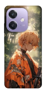 Чехол на Oppo A3 4G Zenitsu фото 1 из 1