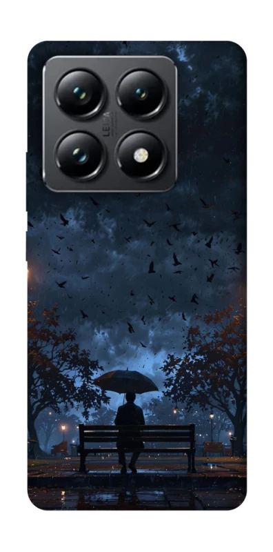 Чохол на Xiaomi 14T Pro umbrella фото 1 з 1