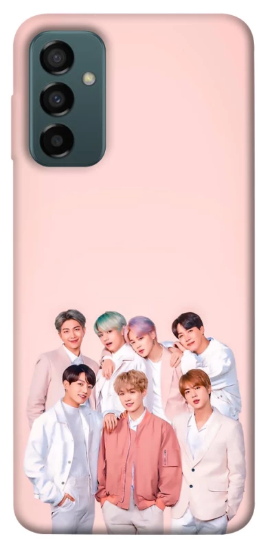 Чехол на Samsung Galaxy M23 5G BTS фото 1 из 1