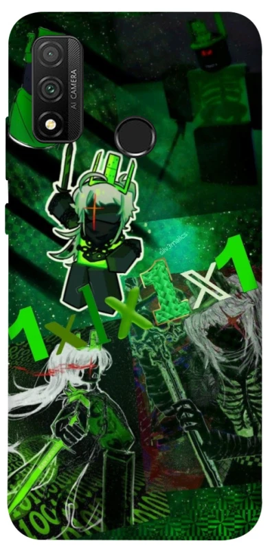 Чохол на Huawei P Smart (2020) Roblox v5 фото 1 з 1