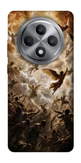 Чехол на Oppo Reno 12 F 4G angels фото 1 из 1