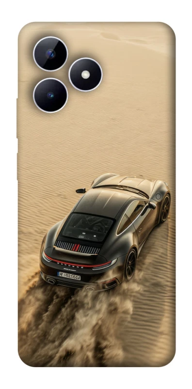 Чехол на Realme Note 50 5G Porsche v3 фото 1 из 1