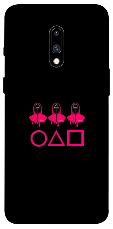 Чохол на OnePlus 7 squid game v3 фото 1 з 1