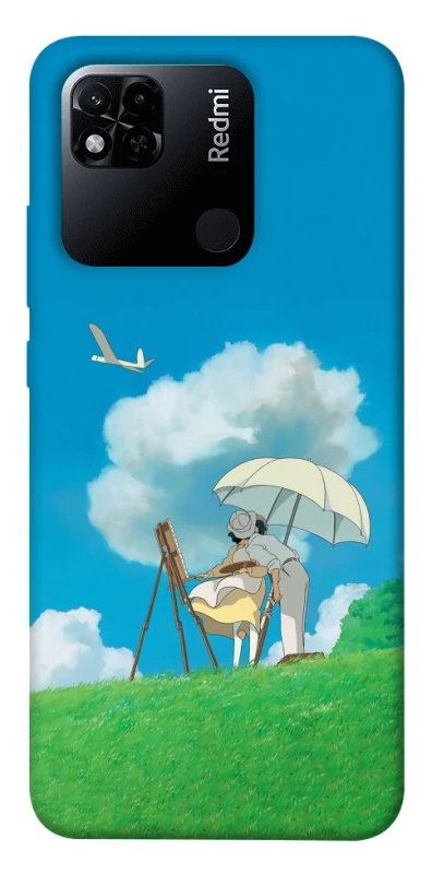 Чохол на Xiaomi Redmi 10A Drawing фото 1 з 1