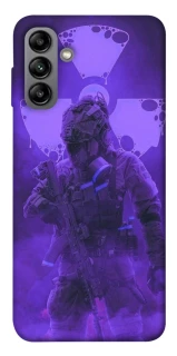 Чохол на Samsung Galaxy A04s Радіація v6 фото 1 з 1