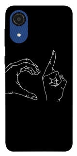 Чехол на Samsung Galaxy A03 Core Unrequited фото 1 Чехол на Samsung Galaxy A03 Core Unrequited фото 1 из 1