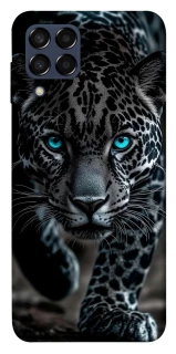 Чехол на Samsung Galaxy M33 5G blue eye leo фото 1 из 1