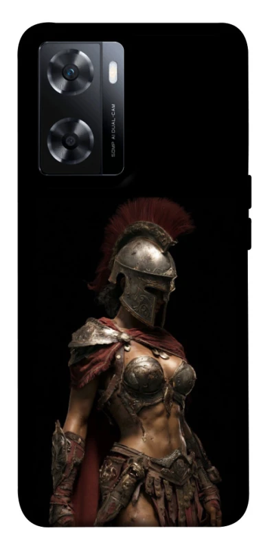 Чохол на OnePlus Nord N20 SE Goddess of war ver.1 фото 1 з 1