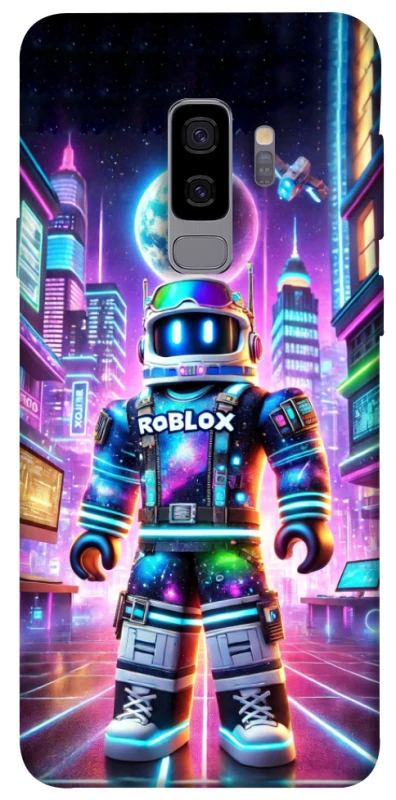 Чохол на Samsung Galaxy S9+ Roblox aesthetics ver.5 фото 1 з 1