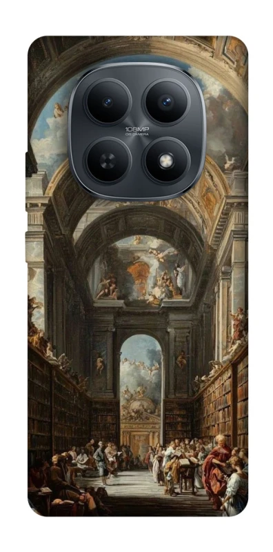 Чохол на Xiaomi Redmi Note 15 4G/5G (EU) Art collage ver.5 фото 1 з 1