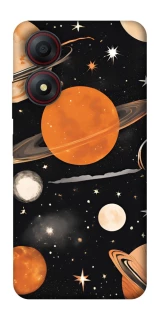 Чехол на ZTE Blade A34 4G Space фото 1 из 1