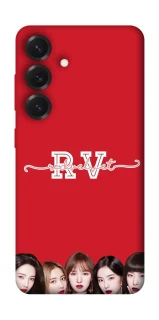 Чохол на Samsung Galaxy S26 Edge RED VELVET v3 фото 1 з 1