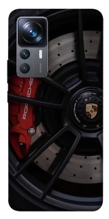 Чехол на Xiaomi 12T / 12T Pro Wheal porsche фото 1 из 1