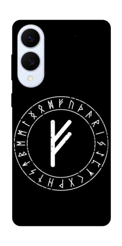 Чохол на Samsung Galaxy S25 Edge Руна Феху фото 1 з 1