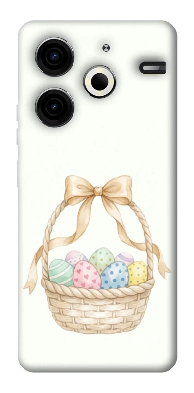 Чохол на TECNO Pova 6 Neo (LI6) Easter ver.2 фото 1 з 1