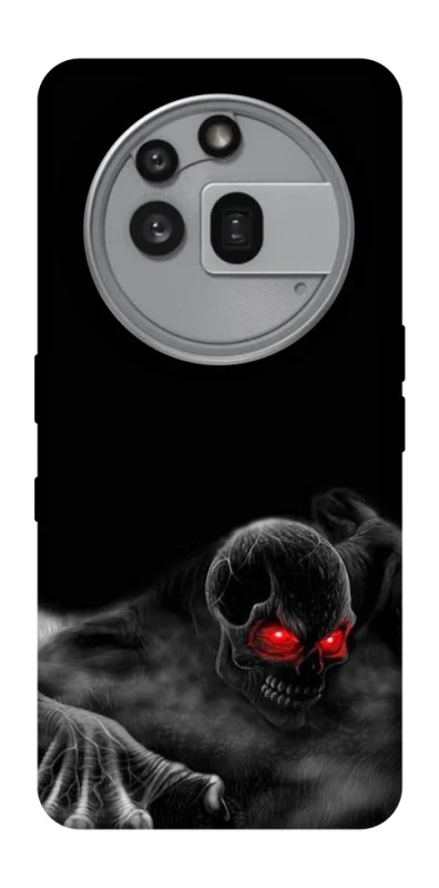 Чохол на Nothing Phone (3a) Pro Skeleton v3 фото 1 з 1