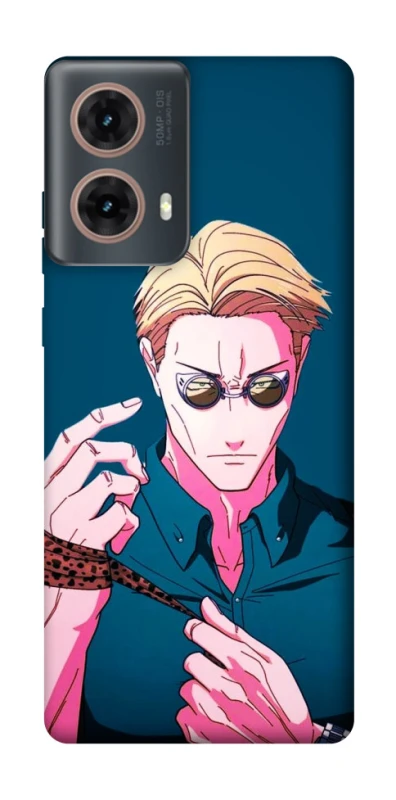 Чохол на Motorola Moto G85 Nanami фото 1 з 1