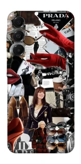 Чохол на Samsung Galaxy A17 4G/5G Fashion collage ver.13 фото 1 з 1
