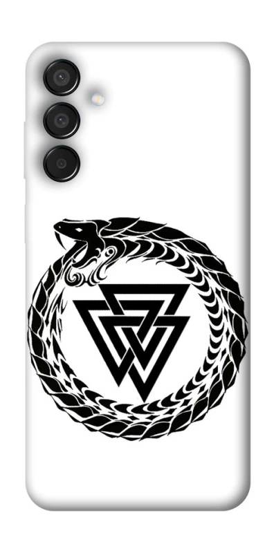 Чехол на Samsung Galaxy M15 5G Uruboros v2 фото 1 из 1