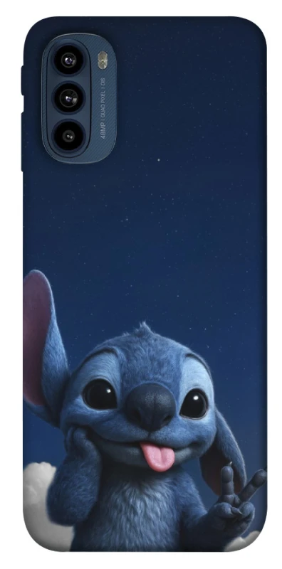 Чохол на Motorola Moto G41 Stitch ver.2 фото 1 з 1