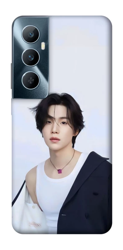 Чехол на Realme C65 4G Suga v2 - BTS фото 1 из 1