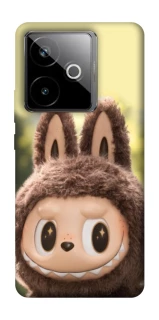 Чохол на Realme GT 7T Forest Smile Labubu фото 1 з 1