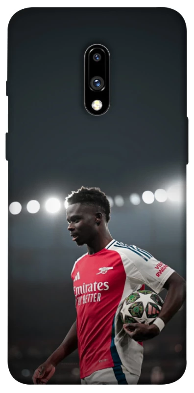 Чохол на OnePlus 7 FC Arsenal v5 фото 1 з 1