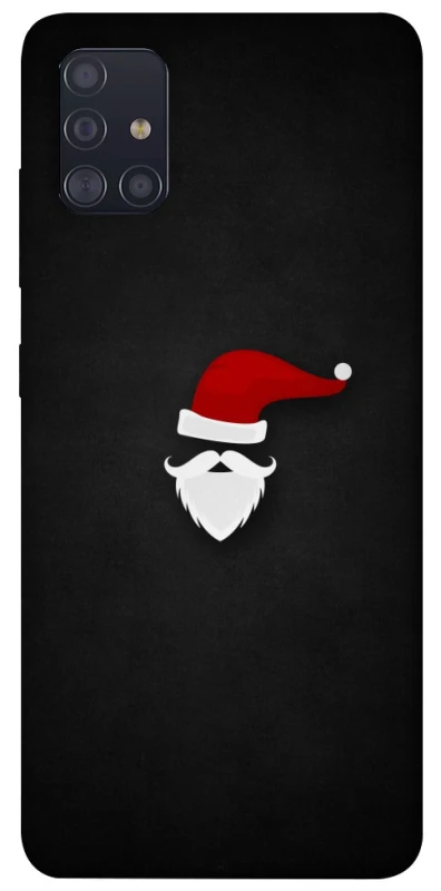 Чохол на Samsung Galaxy A51 Santa's mood фото 1 з 1