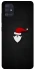 Чохол на Samsung Galaxy A51 Santa's mood фото 1 з 1