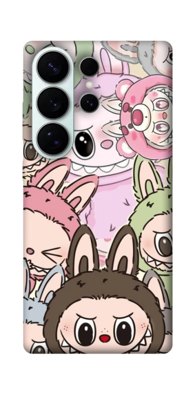 Чохол на Samsung Galaxy S26 All Labubu 3 фото 1 з 1