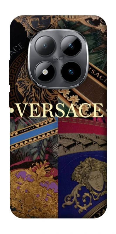 Чехол на Xiaomi Redmi Note 15 Pro 5G Versace фото 1 из 1