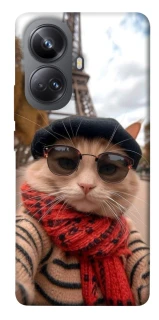 Чохол на Realme 10 Pro+ catparis фото 1 з 1