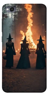 Чохол на Xiaomi Redmi 4a Halloween Witch ver.6 фото 1 з 1