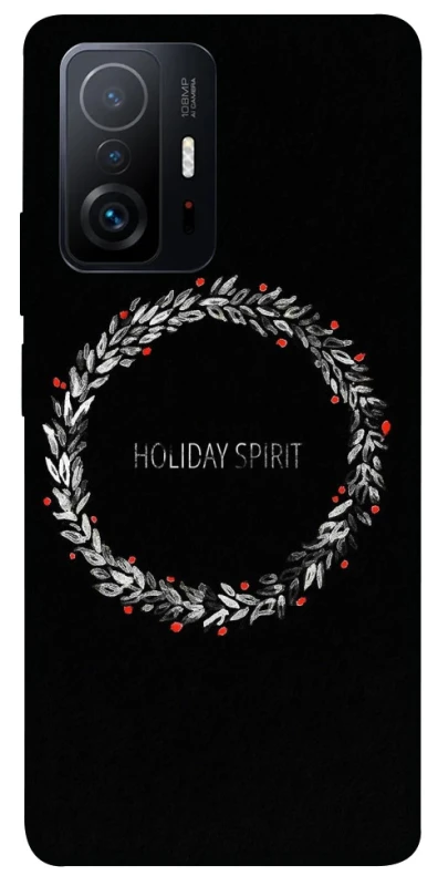 Чехол на Xiaomi 11T / 11T Pro Holiday Spirit фото 1 из 1