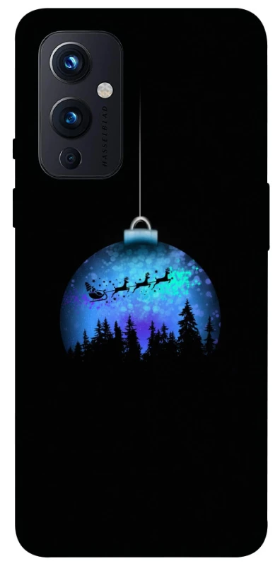 Чехол на OnePlus 9 Christmas spirit фото 1 из 1
