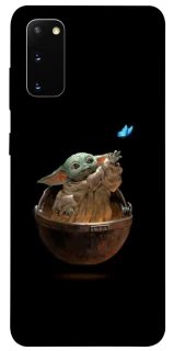 Чохол на Samsung Galaxy S20 Star Wars Grogu фото 1 з 1