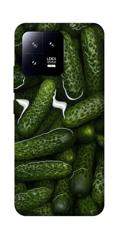 Чехол на Xiaomi 13 Cucumber фото 1 из 1