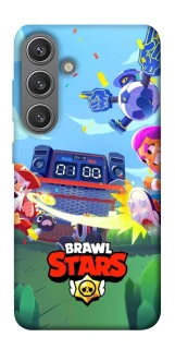 Чохол на Samsung Galaxy S24 FE Brawl Stars ver.11 фото 1 з 1