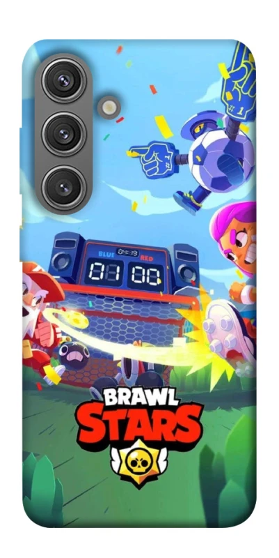 Чохол на Samsung Galaxy S24+ Brawl Stars ver.11 фото 1 з 1