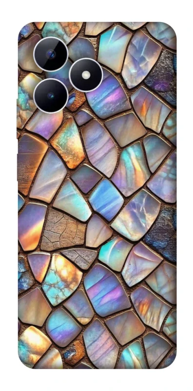 Чохол на Realme Note 50 5G Nature Mosaic ver.1 фото 1 з 1